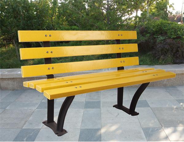 濰坊休閑椅廠家，山東公園園林椅