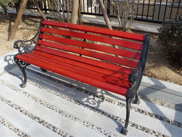 濰坊休閑椅，濰坊公園椅